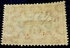 Dominican Republic 1911  Sc  177 2c Scarlet   Black  Mint Hog