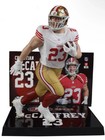 2024 Mcfarlane Nfl Legacy Series  18 Christian Mccaffrey San Fran 49ers Platinum