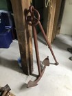Vintage Antique Ship Kedge Anchor Maritime 46   x 28   