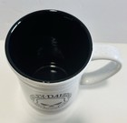 Harley-davidson Motorcycles Willie G Skull White Coffee Mug  Excellent Condition