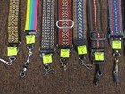 Vintage Camera Hippie Straps 15 Straps You Choose   3  8    14 Is Sold