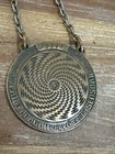 Pat Flanagan Pendant  1976  Sensor 2     79777 Solid Bronze And All Original