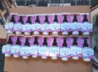 18 Lot Liquid Sculpey 10 Clear   8 White  1 Fl Oz   30 Ml  Each
