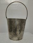 Vintage E  P  N  S  Silver Plate Ice Bucket 5 