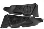 Polaris 2881989 Mb Quart Front Left Right Door Speakers 4 Rzr 1000 900 Turbo Xp