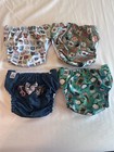 Mama Koala   Ohbabyka Reusable Cloth Covers Without Inserts One Size Lot Of 13