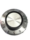 3045  Philmore 1 4  Shaft 1-7 16  Diameter Splined Knob W  0   10 Numbered Skirt