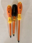 Ideal Klein 10 Piece 1000v Insulated Utility Tool Kit  Free Shipping 