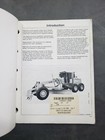 John Deere 670b 672b Motor Graders Operators Maintenance Manual Omt131683