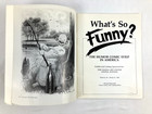 Humor Comic Strip In America Catalog 1988 Salina Art Center Kansas Exhibition