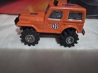 Stomper Soma Custom Paint Runs And Lights Work Vintage 1980s 4x4 Jeep