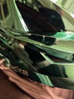 Cascade Xrs Pro Chrome Helmet Euc