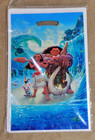 Moana Birthday Party Favor Plastic Goodie Loot Bags  25 Count