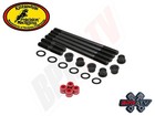 Raptor 700 105 5 734 780 Big Bore Arp Style Head Studs   Cometic Top Gasket Kit
