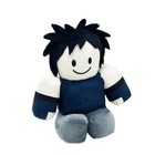 9 4 Inch Two Time Plush Toy  Stuffed Figure Pillow For Home Decor  Large  B1