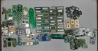 41ozs Mixed Lot Of Cpu s  Ram   Memory  Bga Chips  Misc  Scrap For Gold Recovery