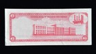 Trinidad   Tobago 1 Dollar Nd  1964  Qeii Sig  J  F  Pierce P-26a Xf 