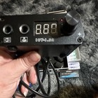Tattoo Kit With 2 Coil Machines  Power Supply  Inks  Needles