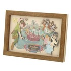 Disney Pin Tokyo Disneyland Japan Peter Pan Fantasy Springs Pin Badge Frame