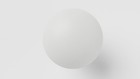 30 Pcs 40 Mm White Ping Pong Balls Yard Pong Balls Table Tennis Balls Bulk New