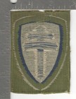 Ww 1 Us Army 79th Division Liberty Loan Patch Inv  185