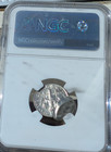 Very Rare 1996 P Roosevelt Dime Error  Double Struck And Double Date Ngc Ms 64