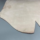 Genuine Vegetable-tanned Leather Single Bend 4mm  25 x 49  Veg-tan Sole Bend