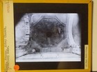 Dome Of Abbey Church  Cluny  France  Magic Lantern Glass Slide