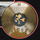 U2 - The Joshua Tree Laser Etched Limited Edition Framed Display