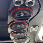 Jl   Jt American Soundbar Jeep Overhead Audio Empty Enclosure