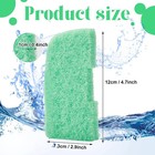 20 Pack Phosphate Remover Pads For Fluval 307 407 306 406 Aquarium Filter Media
