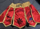 Tony Loco Soto Fight Worn Shorts Bareknuckle Bkfc Boxing Autographed Wow