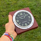 Officine Panerai Luminor Advertising Desk Clock  Ref  Op 6676  Circa 2007