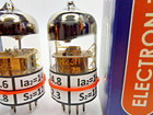 Us Stock  6n23p 6dj8 Ecc88 6  23   Matched Pair  2pcs  Voskhod 1979s Tested Tubes