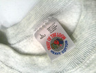 Vintage 90s Carmel High School Greyhounds Sweatshirt Size Large Fleece Usa Made