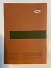 The 1994 Bridgestone Bicycle Catalog   Vintage Original Nos Makers Fine Bicycles