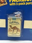 Vtg 1989 Camel Cigarette Pack Lighter Nip