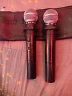 Wireless Microphone System Shure Lx88-2