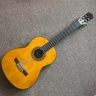 Yamaha Cg-170sa Classical Guitar Natural Used With Soft Case