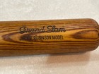 Vintage Jackie Robinson Ls 180 Grand Slam Model 35  Bat Brooklyn Dodgers  Nice  