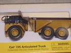 Norscot Cat 725 Articulated Truck 1 50 Scale Collectible Die Cast Model 55073