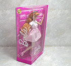 Barbie Deluxe Reveal Doll Red Hair Pink Dress New In Box Sealed Collectible Toy
