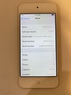 Apple Ipod Touch 6th Generation Gold  32 Gb 