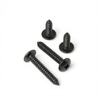  10 X 1-3 4   30 Pack  Truss Head Sheet Metal Screws Phillips Drive Self-tapping