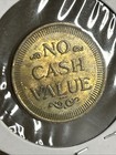 Vintage Coin Automatic Car Wash Token T Ford Vintage Coin No Cash Value