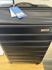 Samsonite Omni 2 Hardside Luggage Spinner Wheels Midnight Black 2-pc Set 19 28