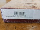 New Sealed Hubbard Scientific 2331 Colorful Minerals Collection Vintage 15pc