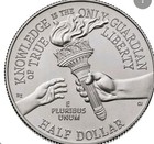 2026-p Enduring Liberty Half Dollar 9 11 Never Forget Privy          America 250