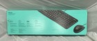 Logitech Mk120 K120 Wired Usb Keyboard Mouse Desktop Combo Set New Uopened