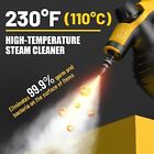 Multi Purpose Handheld Steam Cleaner 1050w Portable Steamer W attachments